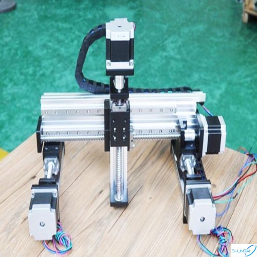 Vít bi dùng trong lĩnh vực robot